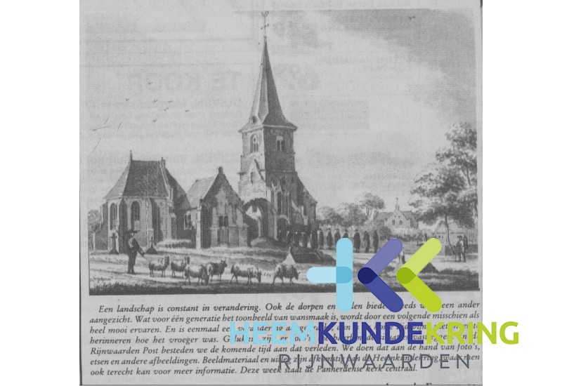 kerken pannerden
